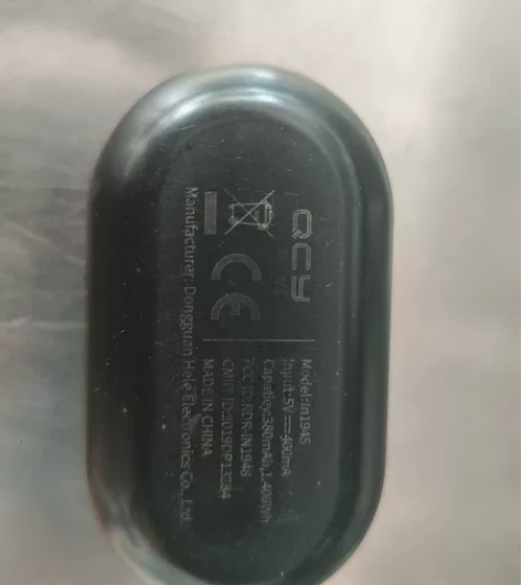 QCY 耳机仓   缺失一只耳机 感兴趣的...