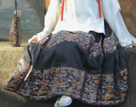 【2019淘宝造物节限定】兰若庭 汉服 如...