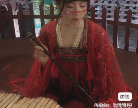 汉服换lo 1.月笙南国云锦花s码大袖衫上...