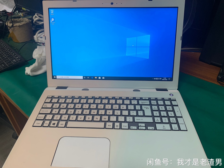 麦本本小麦5pro  奔腾4415u mx...