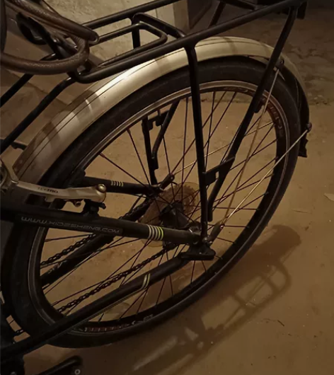 个人自用喜德盛山地车，闲置许久，处理 感兴...