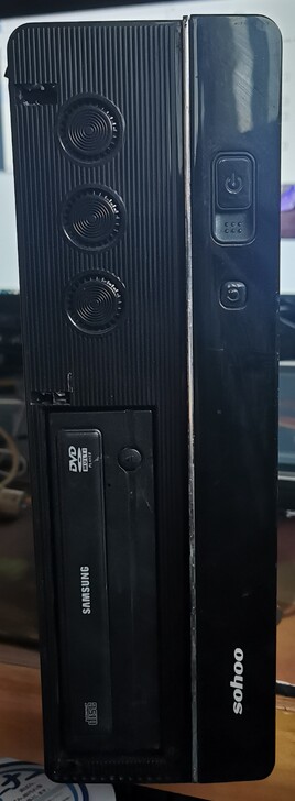 低端台式机一台,具体配置见鲁大师截图