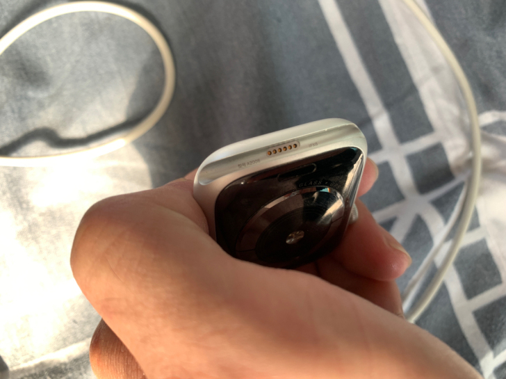 apple watch 4 蜂窝版 44m...