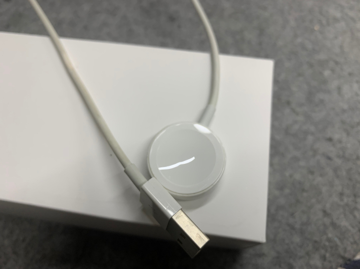 apple watch S4 官方入手，用...