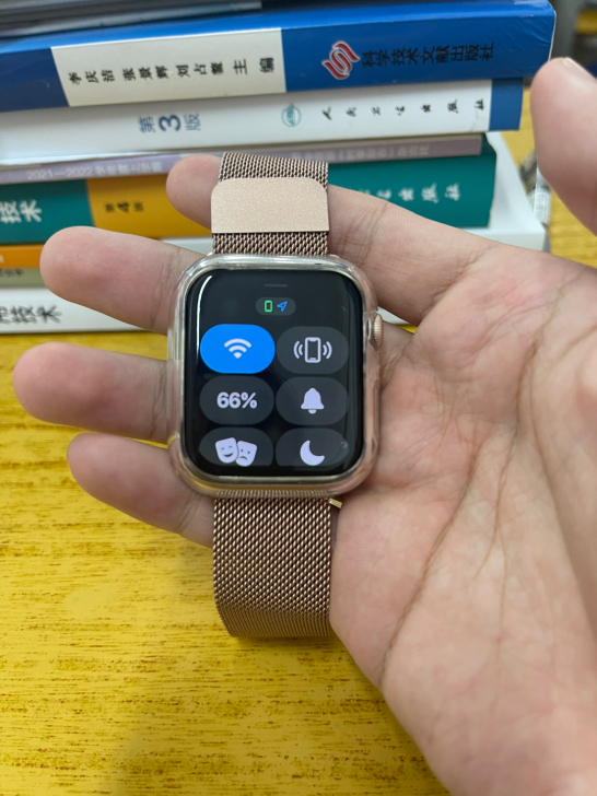 学生自用Apple Watch S4 44...