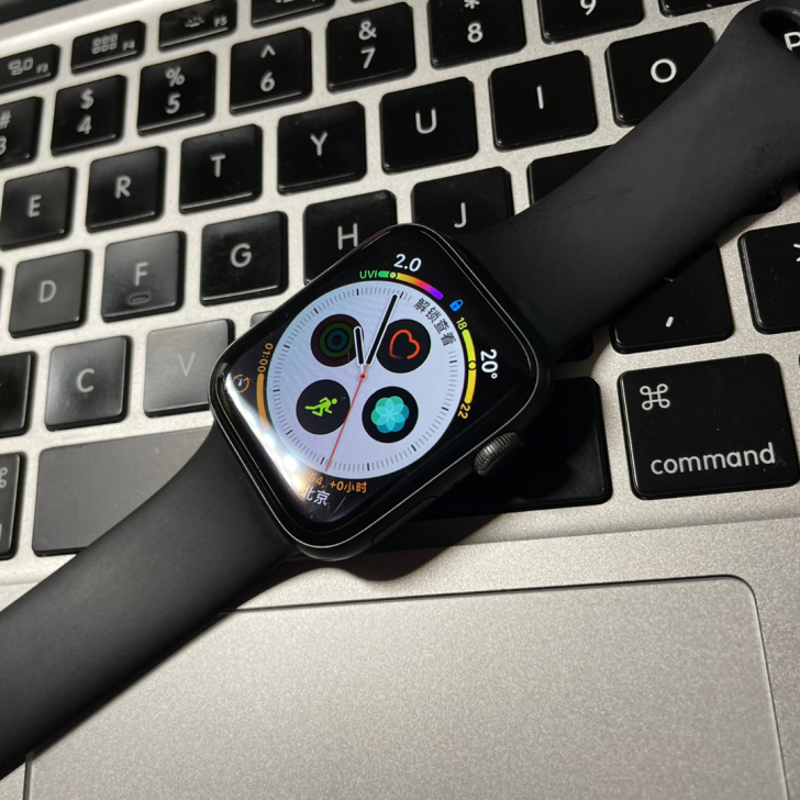 iwatch4，Apple Watch第四...