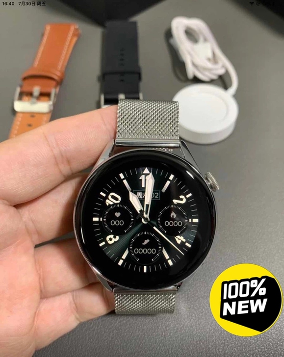 【华为鸿蒙系统watch3Pro同款Wea...