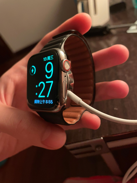 apple watch s540mm国行不...