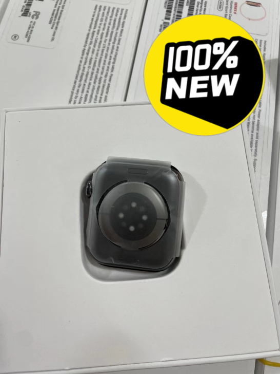 apple watch s6 44mm银色...