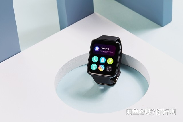 收oppo watch2 esim版42m...