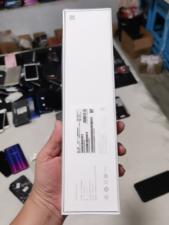 OPPO Watch 全新未使用 ...