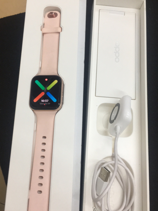 OPPO watch 一代 41mm 有原...
