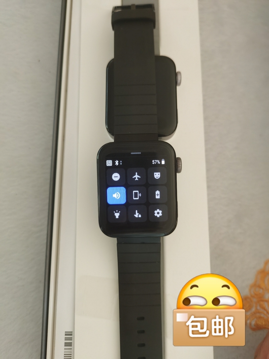 小米(MI)XMWT01智能通话运动手表雅...