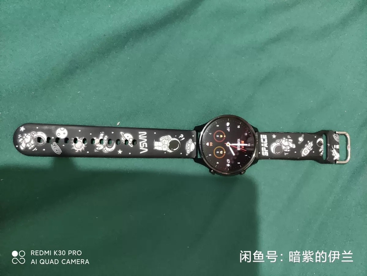 小米手表color watch标准版，用不...