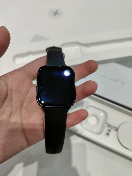 OPPO watch一代41mm手表