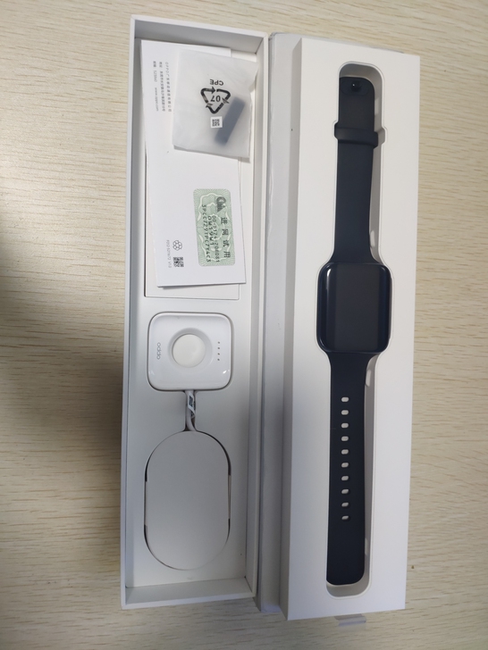OPPO watch黑色46mm