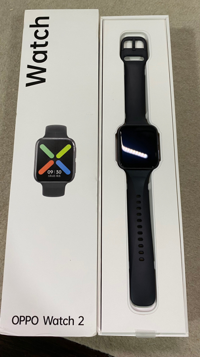 oppo watch2 42mm/蓝牙版本...