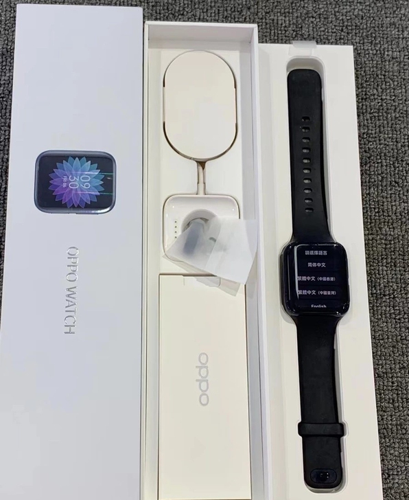 OPPO  Watch  46mm手表，轻...