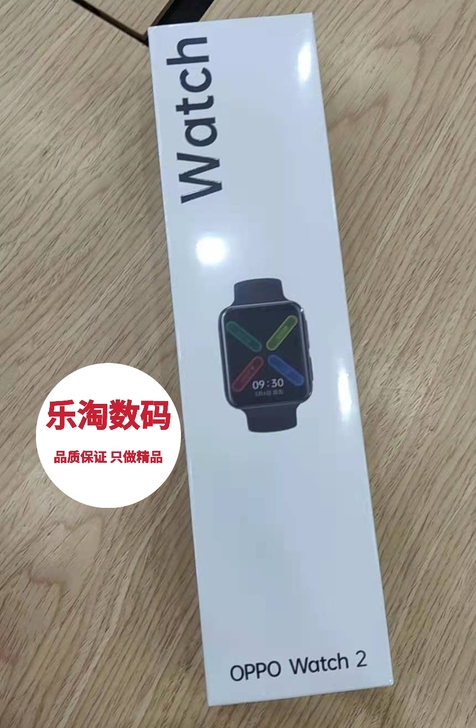 OPPO Watch2 全新未拆封OPPO...