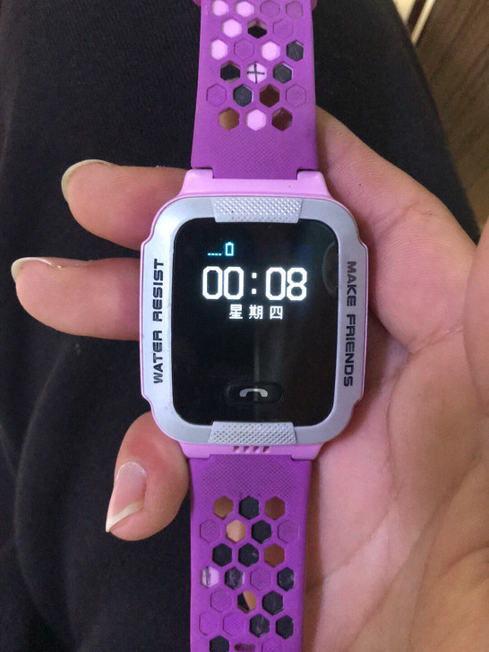 小天才y01a儿童智能手表