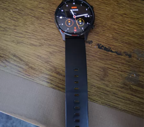 小米手表Color 典雅黑，正常使用，流畅...