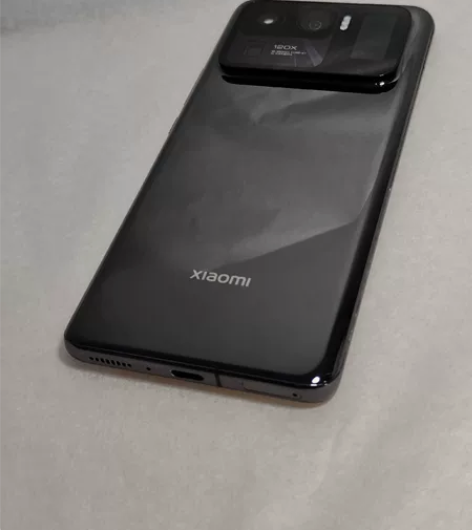 小米11ultra12+256 外观9新以...