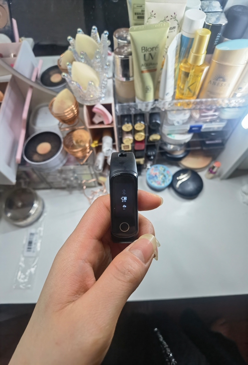 品牌型号 荣耀手环5i心率血氧检测4代升级...
