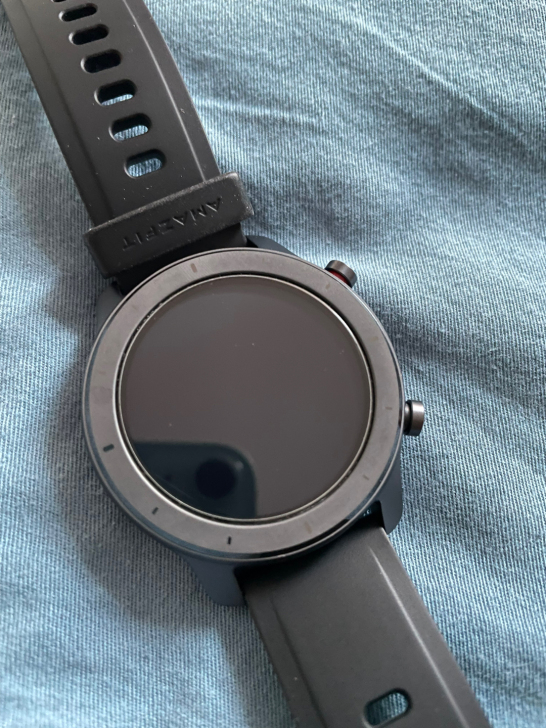 华米GTR一代42mm，换新了就出了，成色...