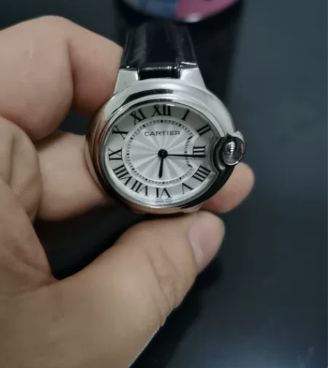 Cartier卡地亚   戚薇明星同款手表...