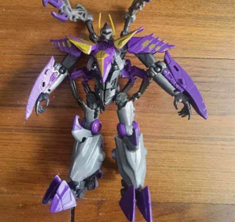 变形金刚 foc  D级  反冲 二手主体...