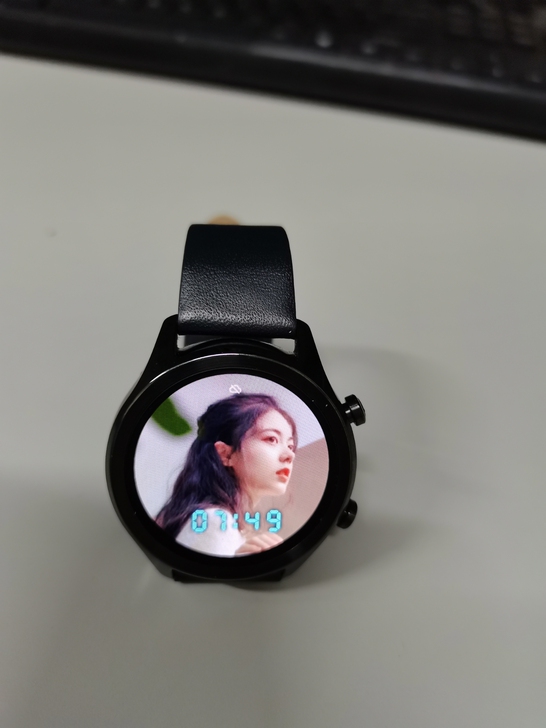 ticwatch C2故宫联名款