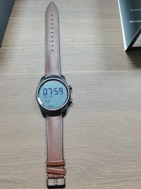 ticwatch Pro 4G版