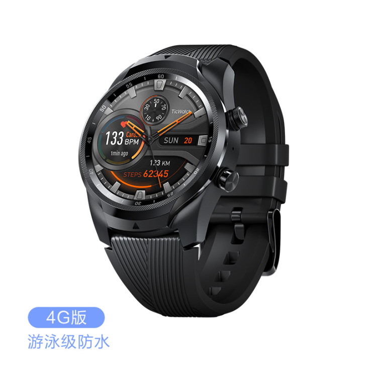 Ticwatch 智能手表