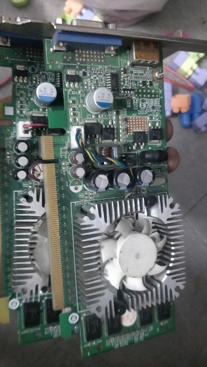 联想电脑显卡宝龙达出品