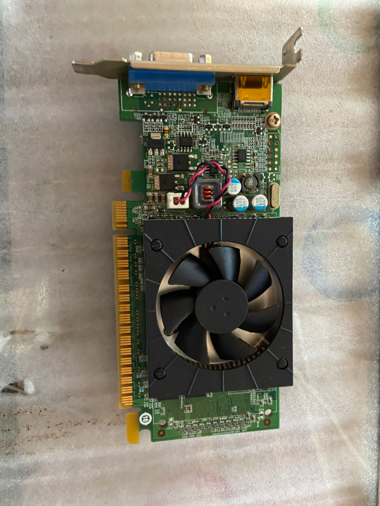 联想宝龙达GT705 1G显卡，联想电脑原...