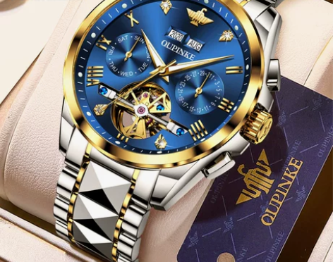 欧品客  腕表 感兴趣的话点“我想要”和我...