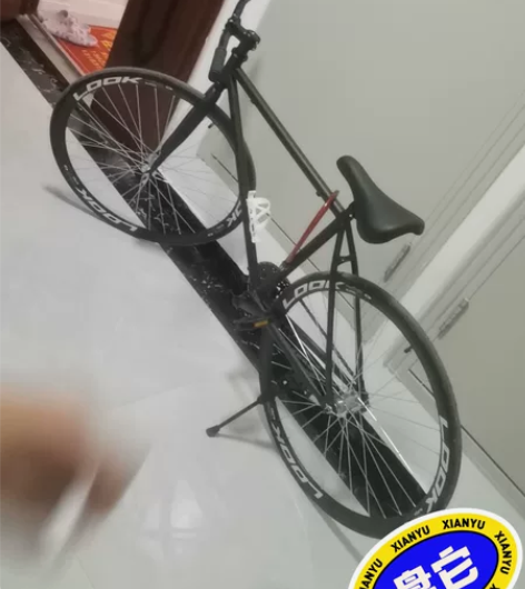 佛系出一辆死飞，仅限濮阳同城 自提 感兴趣...