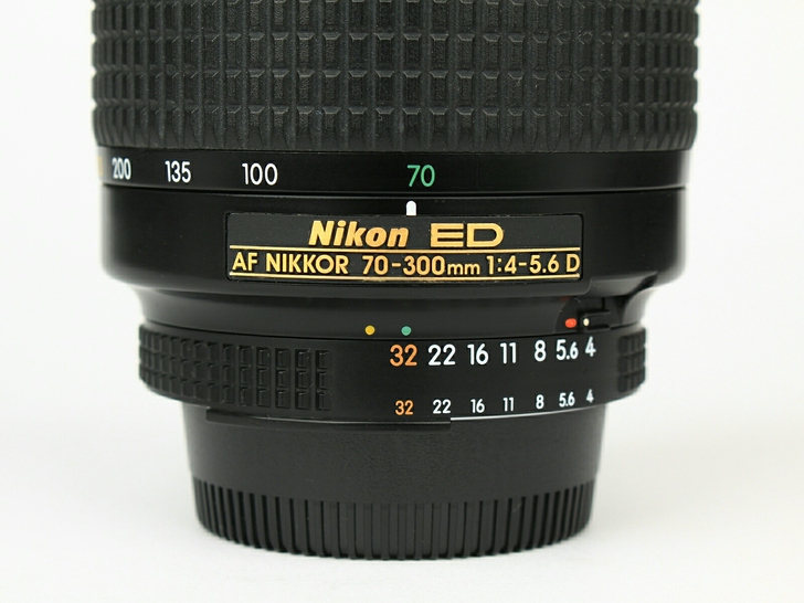 Nikon尼康70-300mmf4-5.6...