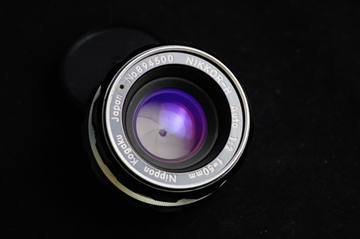 尼康auto50-2