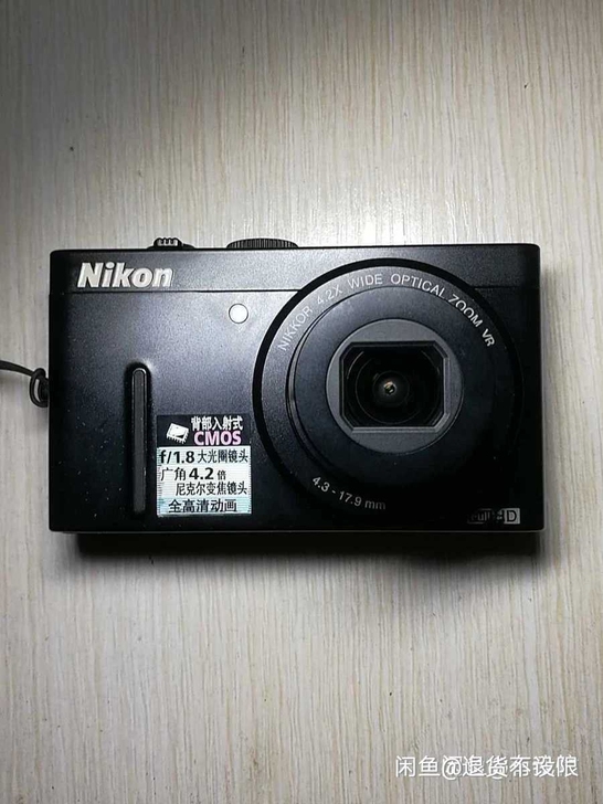 尼康P300，P310，P340，P330...