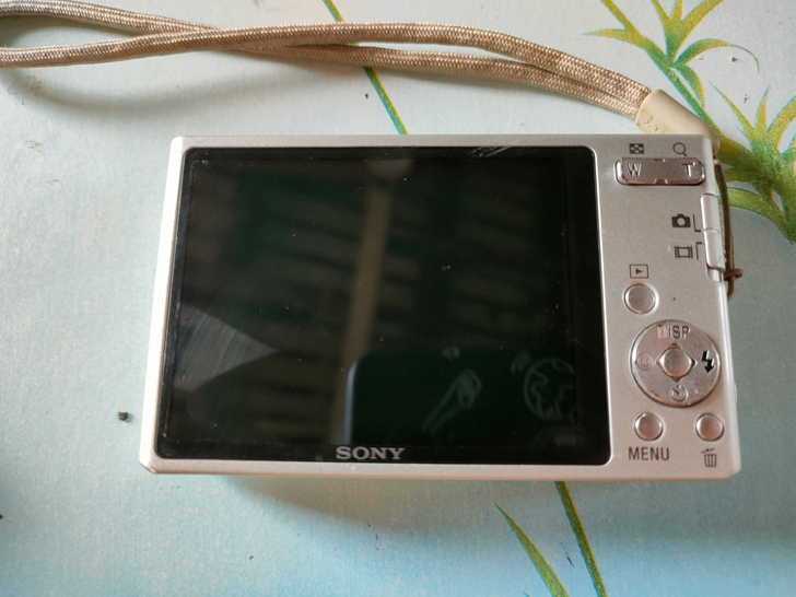 索尼DSC-W330照相机，功能正常使用，...