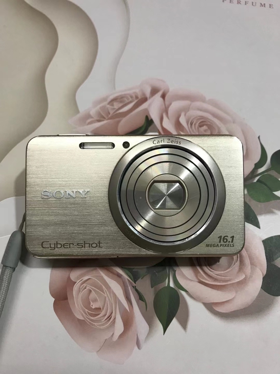 索尼DSC-W630；