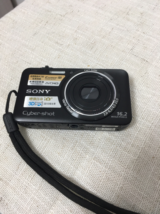 SONY索尼数码相机DC卡片机，Cyber...