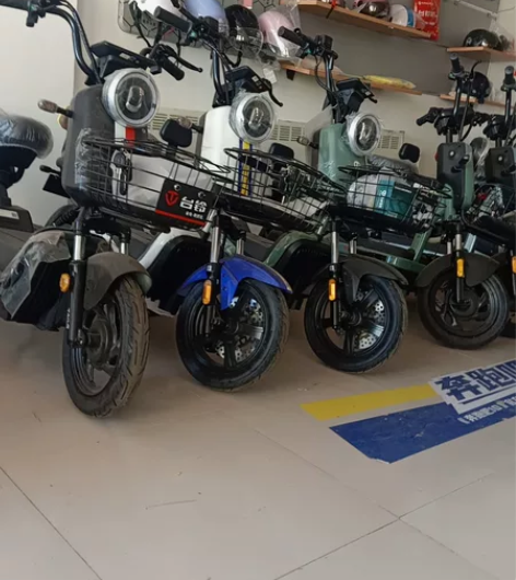由于疫情狂甩，台铃大电池电动车1850起步...