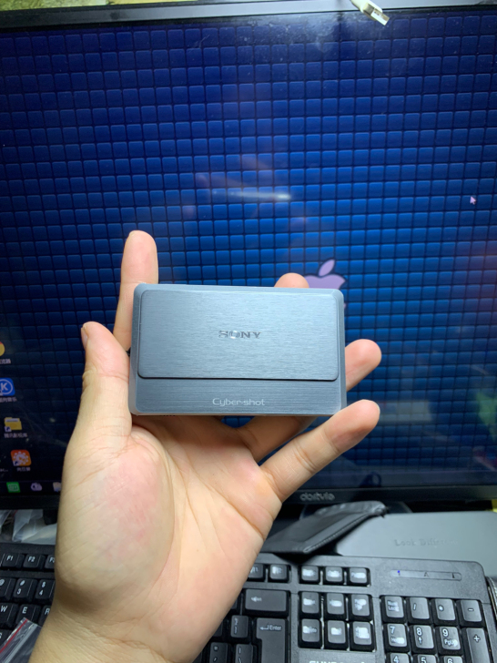 索尼TX7 CCD卡片机 数码相机