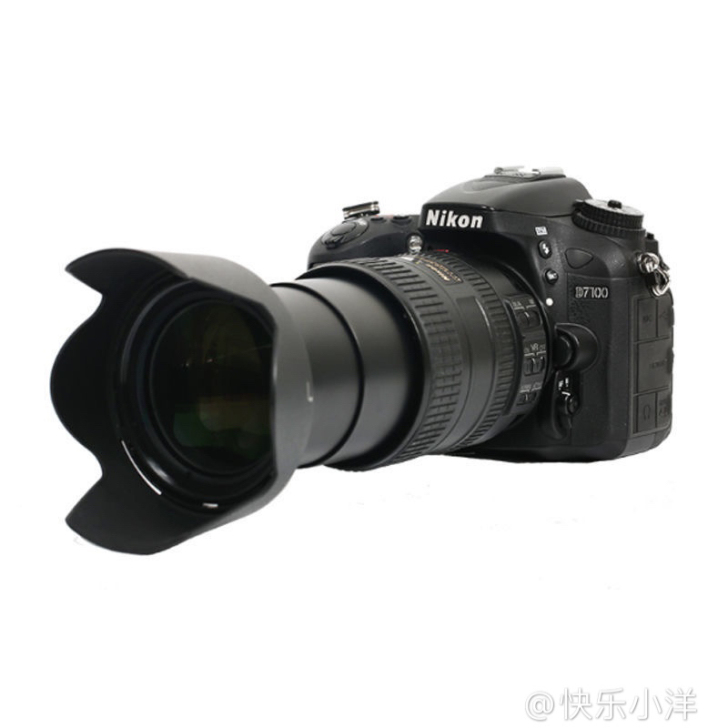 自用二手Nikon/尼康 D90单反入门级...