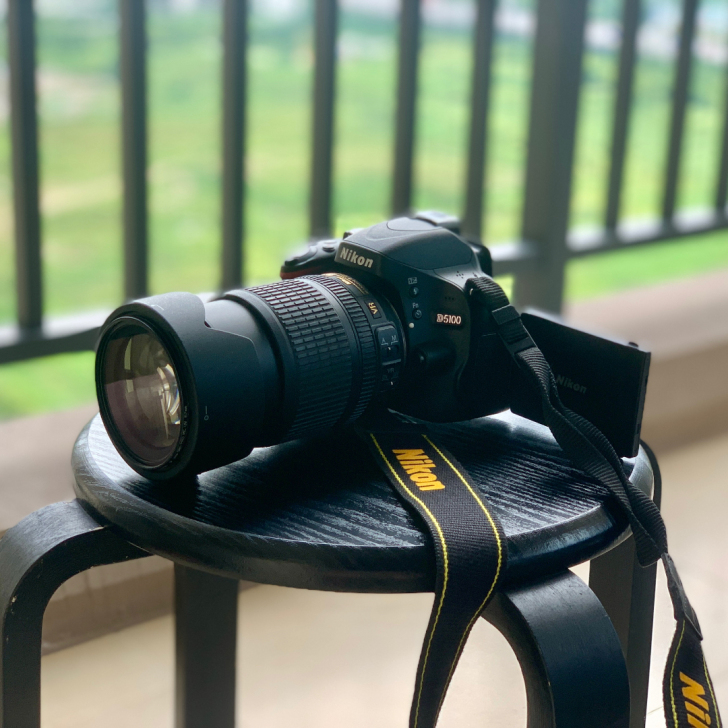 尼康Nikon D5100单反相机