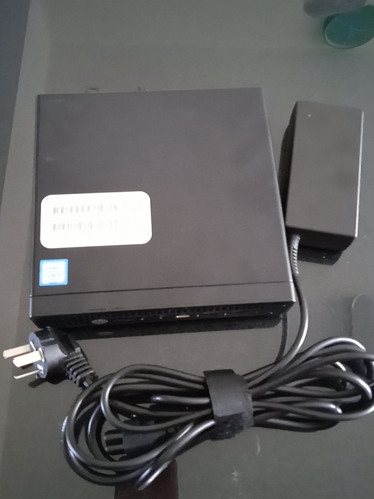 9新 惠普hp 迷你小电脑 HP prod...