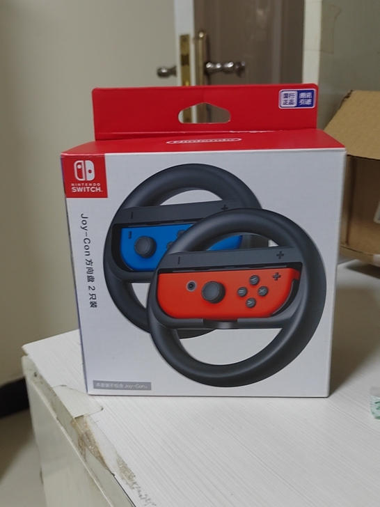 国行switch游戏方向盘9.9新