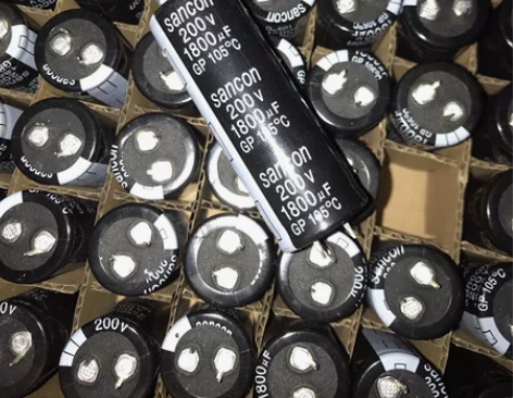 200v1800uf，25*70全新原装三...